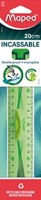 Maped decimeterliniaal Flex dubbele decimeter, 20 cm-1