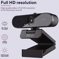 Trust Full HD Webcam TW-200-1