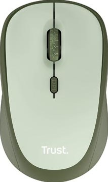Trust YVI+ draadloze muis Eco groen-2