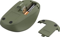 Trust YVI+ draadloze muis Eco groen-3