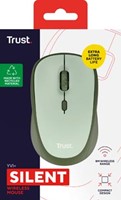 Trust YVI+ draadloze muis Eco groen-2