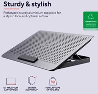 Trust Exto laptop cooling stand-2