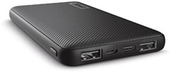 Trust Primo Eco powerbank 10.000 mAh zwart