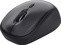 Trust draadloze muis TM-201 zwart