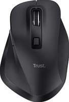 Trust Fyda Comfort draadloze muis Eco zwart-2