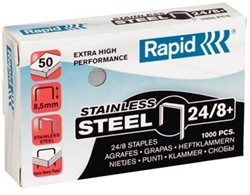 Nietjes Rapid RVS 24/8