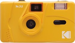Kodak analoog fototoestel M35 geel