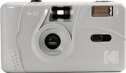 Kodak analoog fototoestel M35 grijs