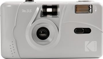Kodak analoog fototoestel M35 grijs