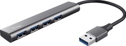 Trust Halyx USB 3.2 Hub 4-poorten