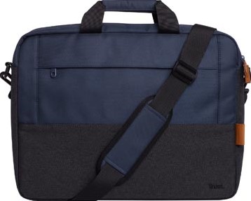 Trust laptoptas Lisboa voor 16 inch laptops blauw-2