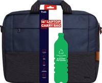 Trust laptoptas Lisboa voor 16 inch laptops blauw-3