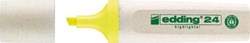 Edding Markeerstift Ecoline e-24 geel