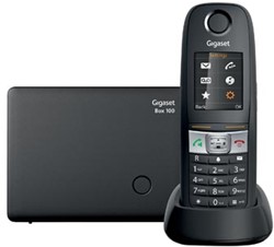 Gigaset E630 DECT draadloze telefoon grijs