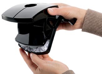 Novus perforator Re+New B230, zwart-2