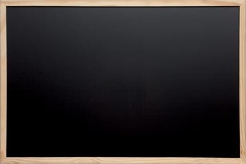 Krijtbord Maul 30x40cm onbewerkt hout