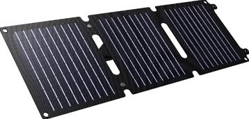 Mobiele zonnepanelen 20 W Trust Zuny