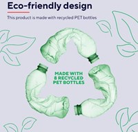 Trust laptoptas Lisboa voor 16 inch laptops groen-2