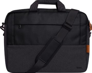 Trust laptoptas Lisboa voor 16 inch laptops zwart-2