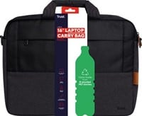 Trust laptoptas Lisboa voor 16 inch laptops zwart-3