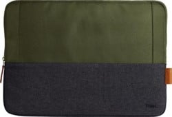 Trust laptop sleeve voor 16 inch laptops groen