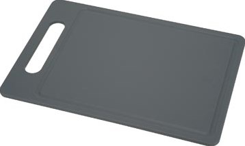 Cosy snijplank Fresco 38 x 26 x 0,75 cm grijs