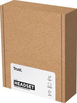 Trust Headset HS-150-2