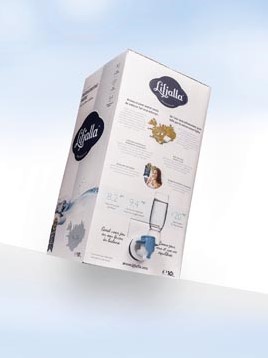 Lifjalla water bag-in-box van 5 liter-3