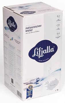 Lifjalla water bag-in-box van 5 liter-2