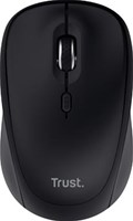 Draadloze muis zwart multi-device Trust YVI+-2