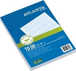 Atlanta by Jalema, To Do Block