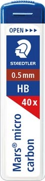 Staedtler potloodstiften Mars Micro 0,5 mm