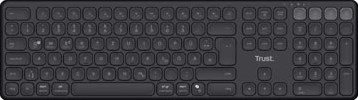 Draadloos toetsenbord QWERTY muti-device Trust Vaiya