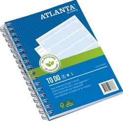 Atlanta Kleine dagplanner