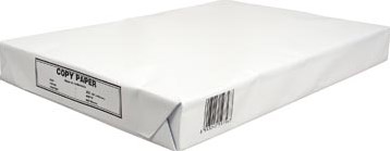 Kopieerpapier A3, 75 g 160 CIE pak van 500 vel