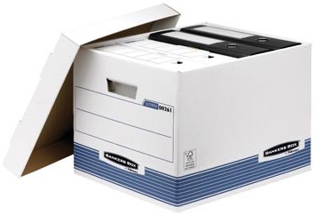 Fellowes Archiefbox 1 stuk
