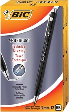 Conté vulpotlood Criterium 2613-2