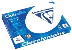 Clairefontaine Clairalfa presentatiepapier A3, 160 g, pak van 250 vel