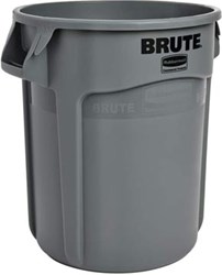 Vuilnisemmer 75 liter Rubbermaid BRUTE zonder deksel