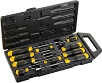 Stanley schroevendraaier Cushion Grip set van 10 stuks-2