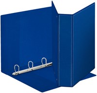 Presentatie Ringband Esselte 4 D-Ring 30mm blauw