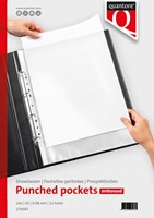 Showtas Quantore A3 11R PP 0,08 nerf staand 10 stuks-5