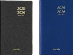 Schoolagenda Brepols Interplan Genova 2024