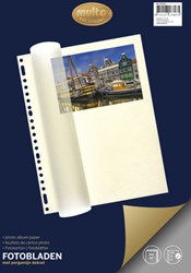 Multo fotobladen gems