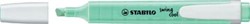 Stabilo markeerstift Swing Cool hint of mint pastelgroen