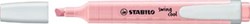 Stabilo markeerstift Swing Cool pink blush pastelroze