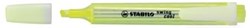 Stabilo Markeerstift Swing Cool geel