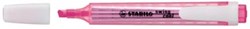 Stabilo Markeerstift Swing Cool roze