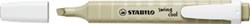 Markeerstift STABILO SWING COOL naturecolor  mud green (groen)