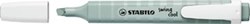 Markeerstift STABILO SWING COOL naturecolor  earth green (groen)